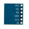 W25Q32 32Mbit 4MByte large capacity FLASH storage module SPI interface storage module