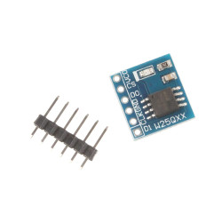 W25Q64 64Mbit 8MByte Flash Memory Module DataFlash SPI Interface W25Q64 64Mbit 8MByte Flash Memory Module DataFlash SPI Interface