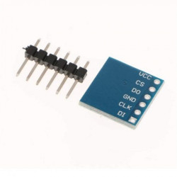 W25Q128 NorFlash Storage Module 128Mbit Flash SPI Interface Control Module W25Q128 NorFlash Storage Module 128Mbit Flash SPI Interface Control Module