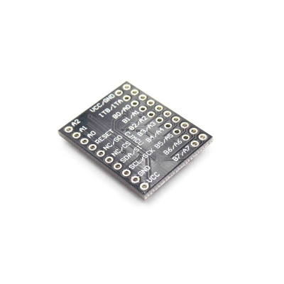 MCU-2317 MCP23017 I2C serial interface 16-bit I/O expander pin 10Mhz serial interface module