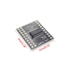 MCU-2317 MCP23017 I2C serial interface 16-bit I/O expander pin 10Mhz serial interface module