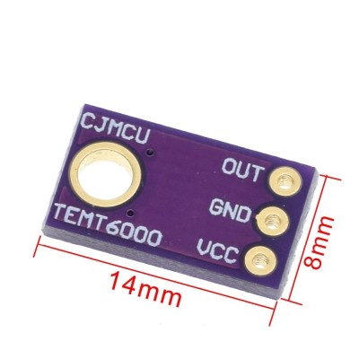 TEMT6000 Light Sensor Module