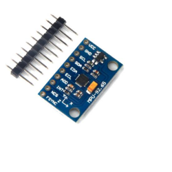 MPU-9250 GY-9250 MPU9250 nine-axis sensor module I2C / SPI communication MPU-9250 GY-9250 MPU9250 nine-axis sensor module I2C / SPI communication