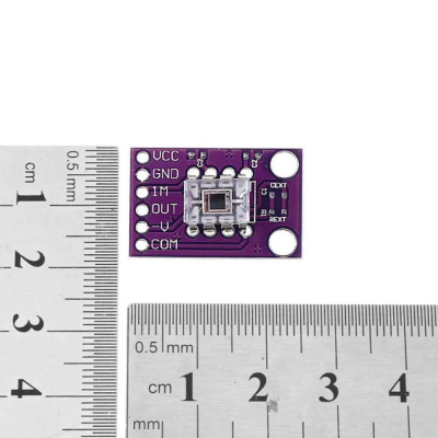 Opt101 Analog Light Sensor Light Intensity Module Monolithic Photodiode 1 order