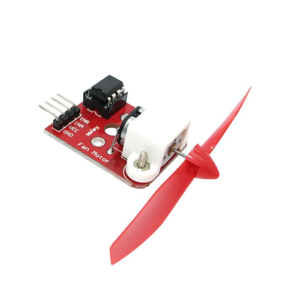 L9110 Fan Module for UNO Robot Design