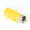 Dual Shaft DC3V-6V DC Gear Motor, TT Motor for Smart Car Robot