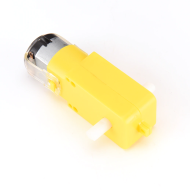 Dual Shaft DC3V-6V DC Gear Motor, TT Motor for Smart Car Robot