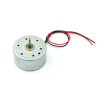 DC Motor Micro 300 Solar DC 3V 4.5V 5V Motor For DIY Toys, For CD Player, 2 Pins Plug Spacing 2.0mm PH2.0mm Brush Motors