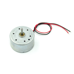 DC Motor Micro 300 Solar DC 3V 4.5V 5V Motor For DIY Toys, For CD Player, 2 Pins Plug Spacing 2.0mm PH2.0mm Brush Motors DC Motor Micro 300 Solar DC 3V 4.5V 5V Motor For DIY Toys, For CD Player, 2 Pins Plug Spacing 2.0mm PH2.0mm Brush Motors
