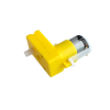 DC3-6V L-bend type TT reduction motor,TT L Type DC micro gear motor