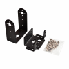 MG995 MG996 steering gear pan and tilt mount mechanical robot servo mount set