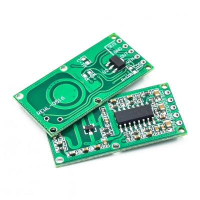 RCWL-0516 RCWL 0516 Microwave Radar Sensor Human Sensor Body Sensor Module Induction Switch Module