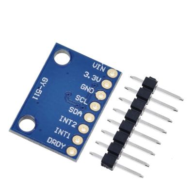 GY511 GY-511 LSM303DLHC Module E-Compass 3 Axis Accelerometer + 3 Axis Magnetometer Module Sensor