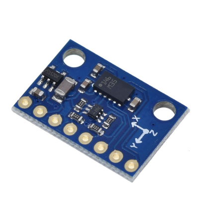 GY511 GY-511 LSM303DLHC Module E-Compass 3 Axis Accelerometer + 3 Axis Magnetometer Module Sensor