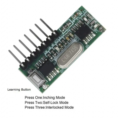 Linear Magnetic Force Hall Sensor KY-024