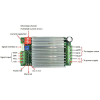 TB6600 4.5A Stepper Motor Driver Board Controller Replace TB6560 DC 10-45V