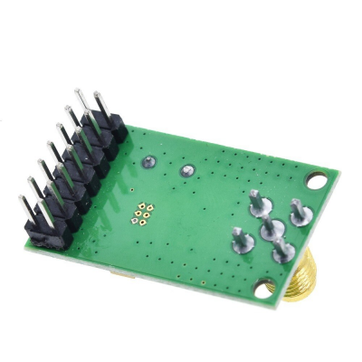 NRF905 Wireless Transceiver Module NF905SE With Antenna FSK GMSK Low Power 433 868 915 MHz