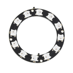 WS2812 5050 12-Bit RGB LED Ring WS2812 5050 12-Bit RGB LED Ring