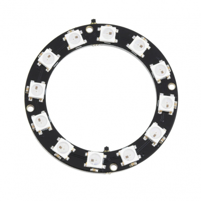 WS2812 5050 12-Bit RGB LED Ring