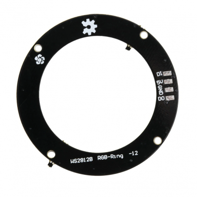 WS2812 5050 12-Bit RGB LED Ring