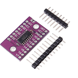 4051 74HC4051 8-Channel-Mux 8-channel analog multiplexer module