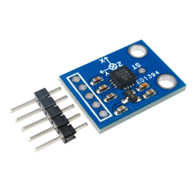 GY-61 ADXL335 Tri Axis Accelerometer Module Triaxial Acceleration Gravity Angle Sensor Diy Electronic Board 3V-5V