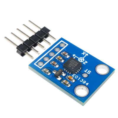 GY-61 ADXL335 Tri Axis Accelerometer Module Triaxial Acceleration Gravity Angle Sensor Diy Electronic Board 3V-5V