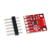 MCP4725 I2C DAC Breakout module development board