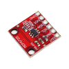 MCP4725 I2C DAC Breakout module development board