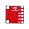 MCP4725 I2C DAC Breakout module development board