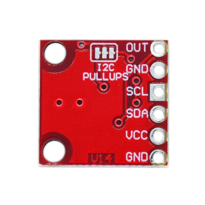 MCP4725 I2C DAC Breakout module development board