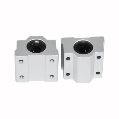 SCS12UU Linear Slide Inner Diameter 12mm CNC Linear Motion Ball Slide Bearings