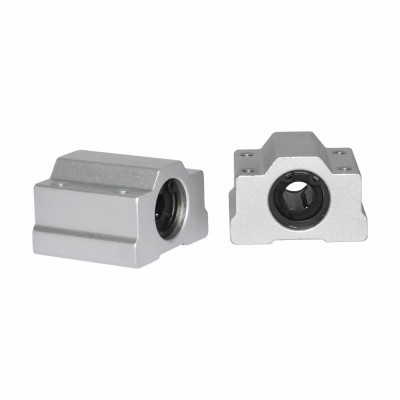 SCS12UU Linear Slide Inner Diameter 12mm CNC Linear Motion Ball Slide Bearings