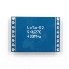 SX1278 LoRa Module 433M 10KM Ra-02 AI-Thinker Wireless Spread Spectrum Transmission Socket for Smart Home DIY