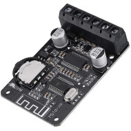 10W/15W/20W Stereo Bluetooth Amplifier Board 12V/24V Digital Power Amplifier Module XY-P15W
