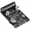 10W/15W/20W Stereo Bluetooth Amplifier Board 12V/24V Digital Power Amplifier Module XY-P15W