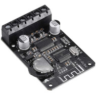 10W/15W/20W Stereo Bluetooth Amplifier Board 12V/24V Digital Power Amplifier Module XY-P15W