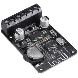 10W/15W/20W Stereo Bluetooth Amplifier Board 12V/24V Digital Power Amplifier Module XY-P15W 10W/15W/20W Stereo Bluetooth Amplifier Board 12V/24V Digital Power Amplifier Module XY-P15W