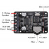 10W/15W/20W Stereo Bluetooth Amplifier Board 12V/24V Digital Power Amplifier Module XY-P15W