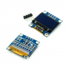 0.96 inch oled IIC I2C Serial White Display Module 128X64 I2C SSD1306 12864 - Blue 