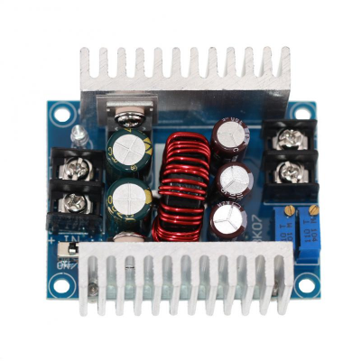 20A 300W DC Buck Module Constant Current Adjustable Step-Down Converter CC CV Power Module High Power Module Buck Converter