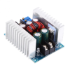 20A 300W DC Buck Module Constant Current Adjustable Step-Down Converter CC CV Power Module High Power Module Buck Converter