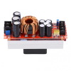 step up converter 1500W 30A DC Boost Converter Step-up Power Module In10~60V Out 12~90V High Q hb frequency converter