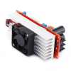 step up converter 1500W 30A DC Boost Converter Step-up Power Module In10~60V Out 12~90V High Q hb frequency converter