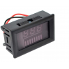 12V-60V LED Digital Display battery Voltmeter Battery Voltage Meter tester