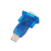 HL-340 New USB to RS232 COM Port Serial PDA 9 pin DB9 Adapter support Windows7-64