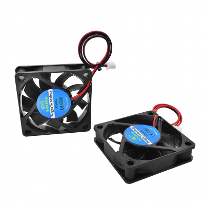 3D Printer Cooling fan 4010 with 2Pin Dupont Wire Cooler 30cm Wire DC 12V