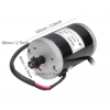  MY6812 24V 100W High Speed Small Brush Motor with Belt Pulley  for E Bike e-bike