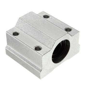 SCS12UU Linear Slide Inner Diameter 8mm CNC Linear Motion Ball Slide Bearings SCS12UU Linear Slide Inner Diameter 8mm CNC Linear Motion Ball Slide Bearings