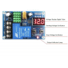 XH-M604 Battery Charger Control Module DC 6-60V Storage Lithium Battery Charging Control Switch Protection Board